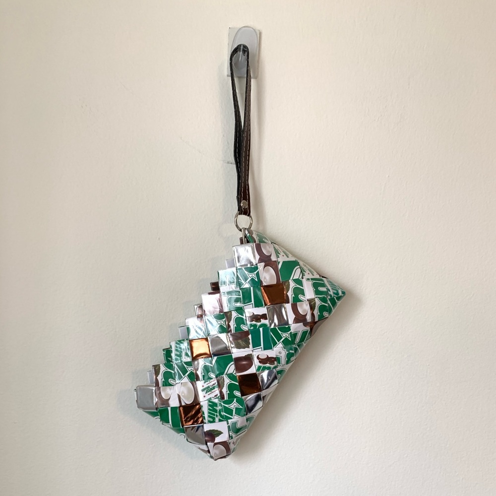 Junior Mints Wristlet